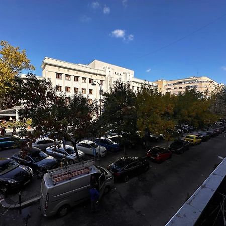 Amzei Apartment Bucuresti Εξωτερικό φωτογραφία