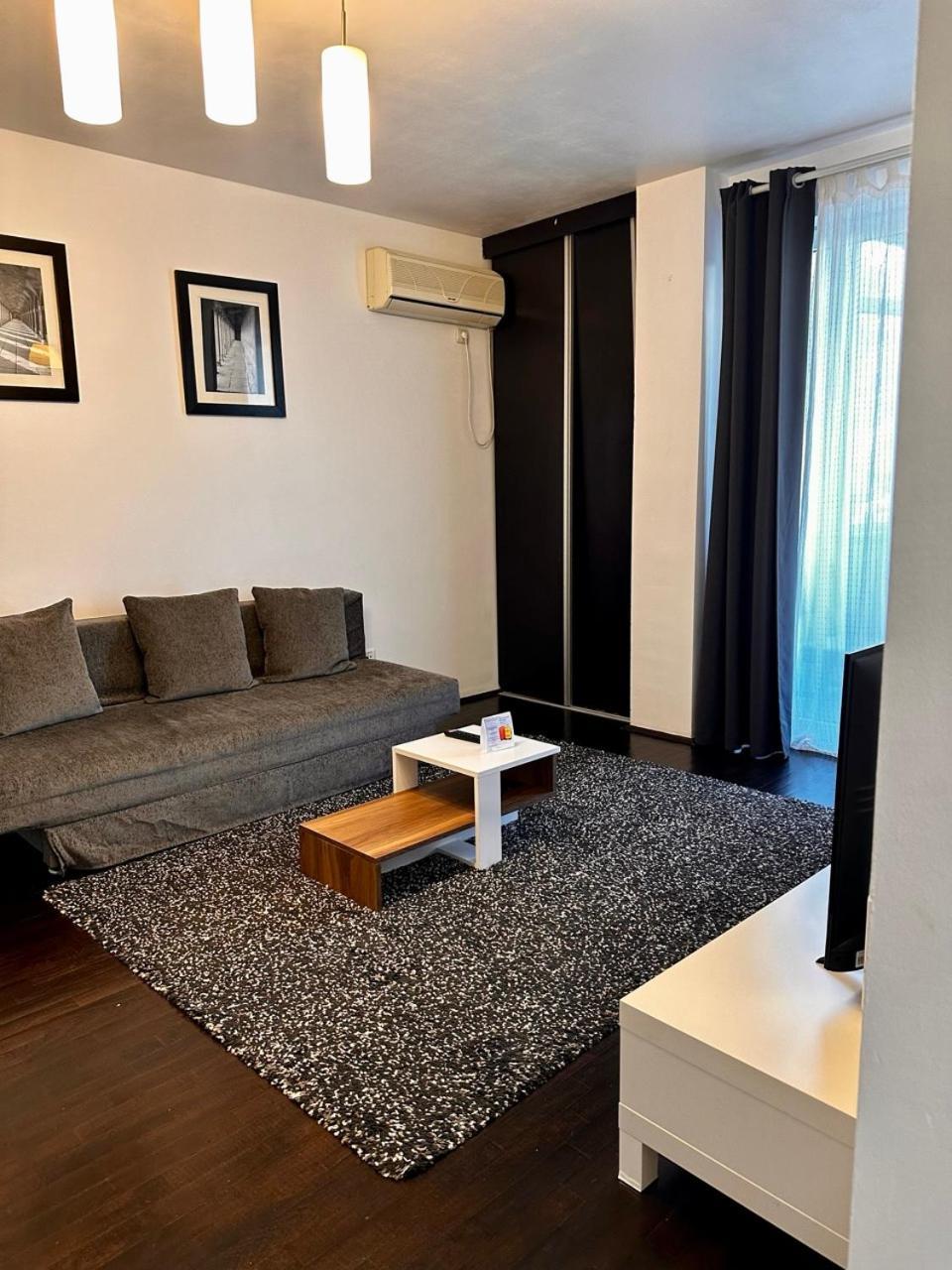Amzei Apartment Bucuresti Εξωτερικό φωτογραφία