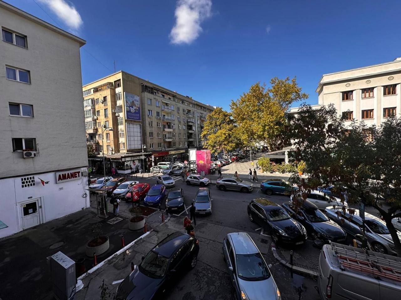 Amzei Apartment Bucuresti Εξωτερικό φωτογραφία