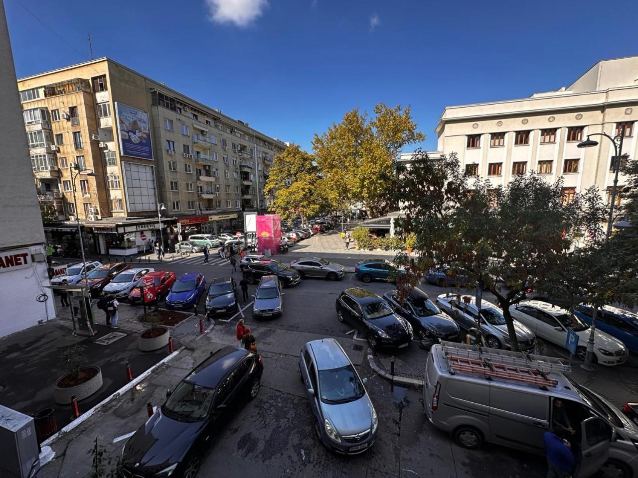 Amzei Apartment Bucuresti Εξωτερικό φωτογραφία