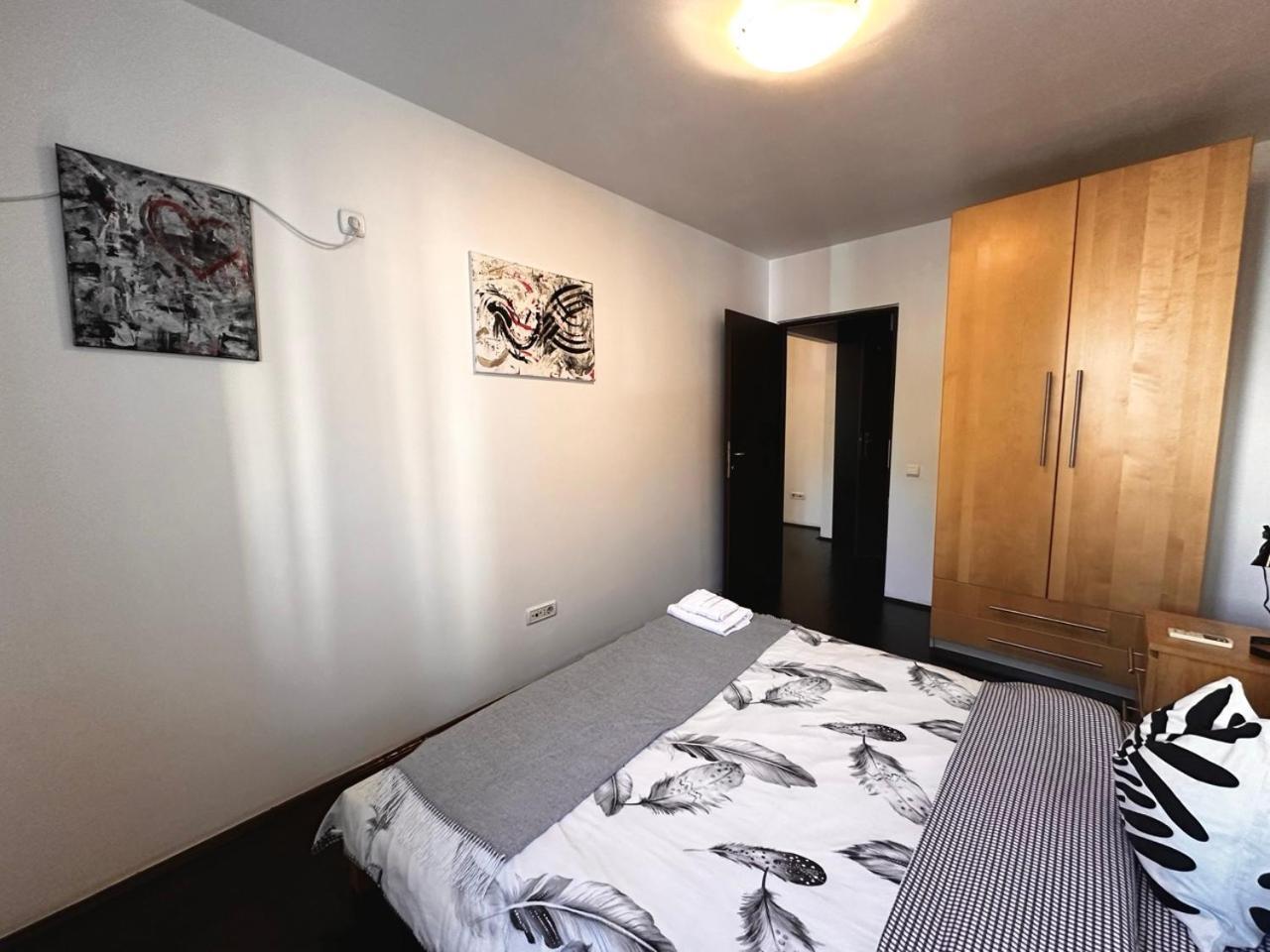 Amzei Apartment Bucuresti Εξωτερικό φωτογραφία