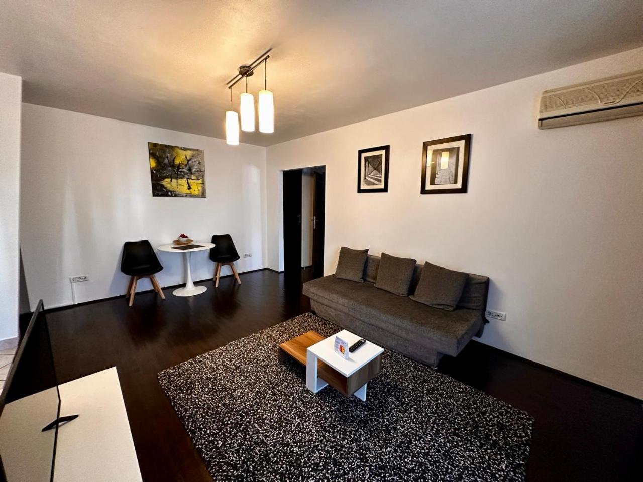 Amzei Apartment Bucuresti Εξωτερικό φωτογραφία
