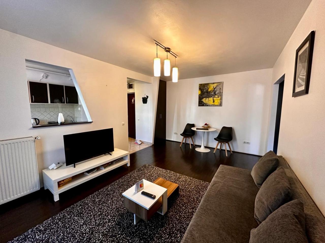 Amzei Apartment Bucuresti Εξωτερικό φωτογραφία