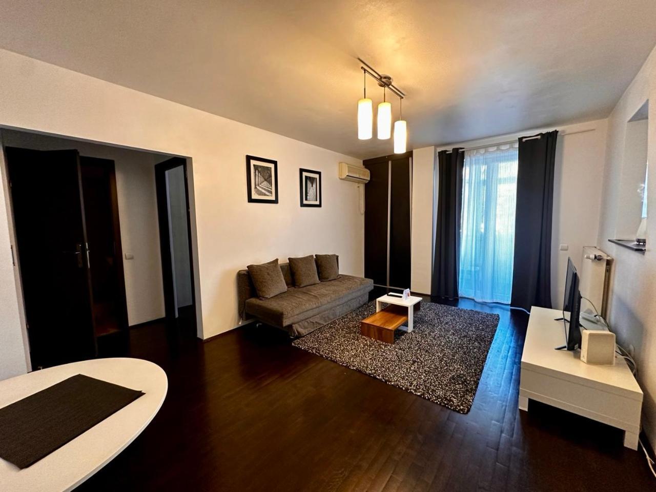 Amzei Apartment Bucuresti Εξωτερικό φωτογραφία