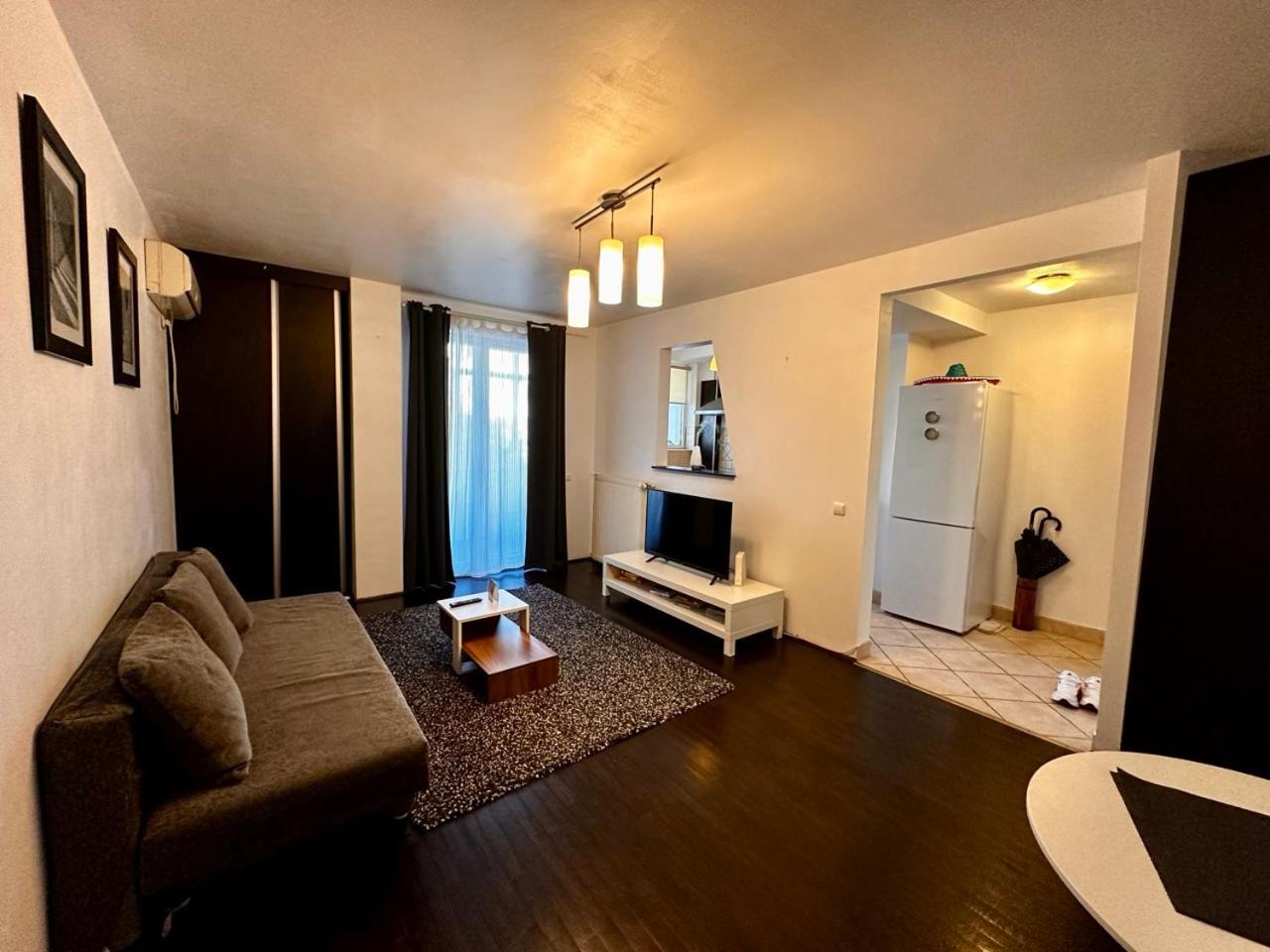 Amzei Apartment Bucuresti Εξωτερικό φωτογραφία
